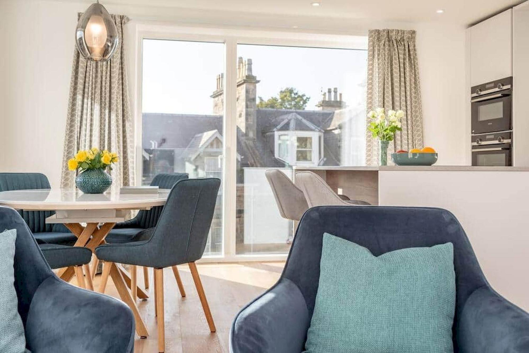 Lade Braes Apartments - No 22D St Andrews Extérieur photo