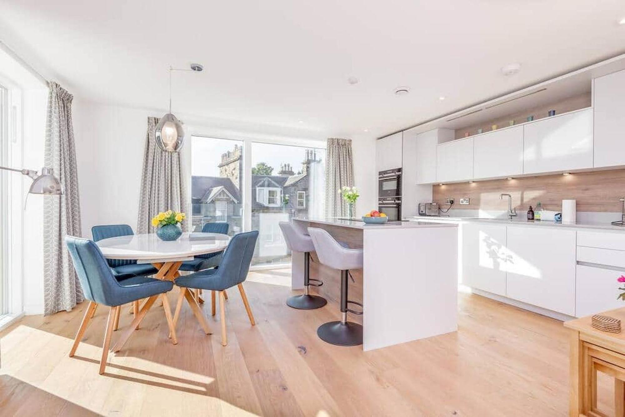 Lade Braes Apartments - No 22D St Andrews Extérieur photo
