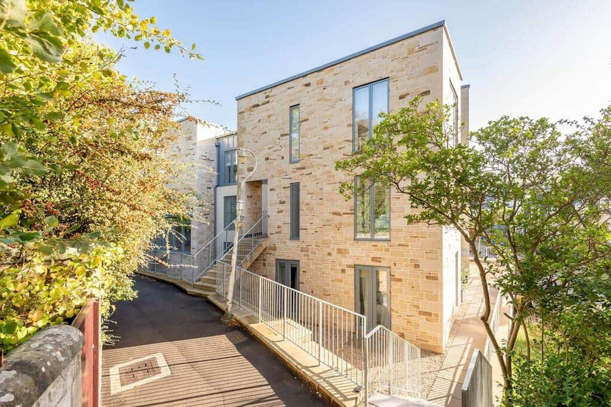 Lade Braes Apartments - No 22D St Andrews Extérieur photo