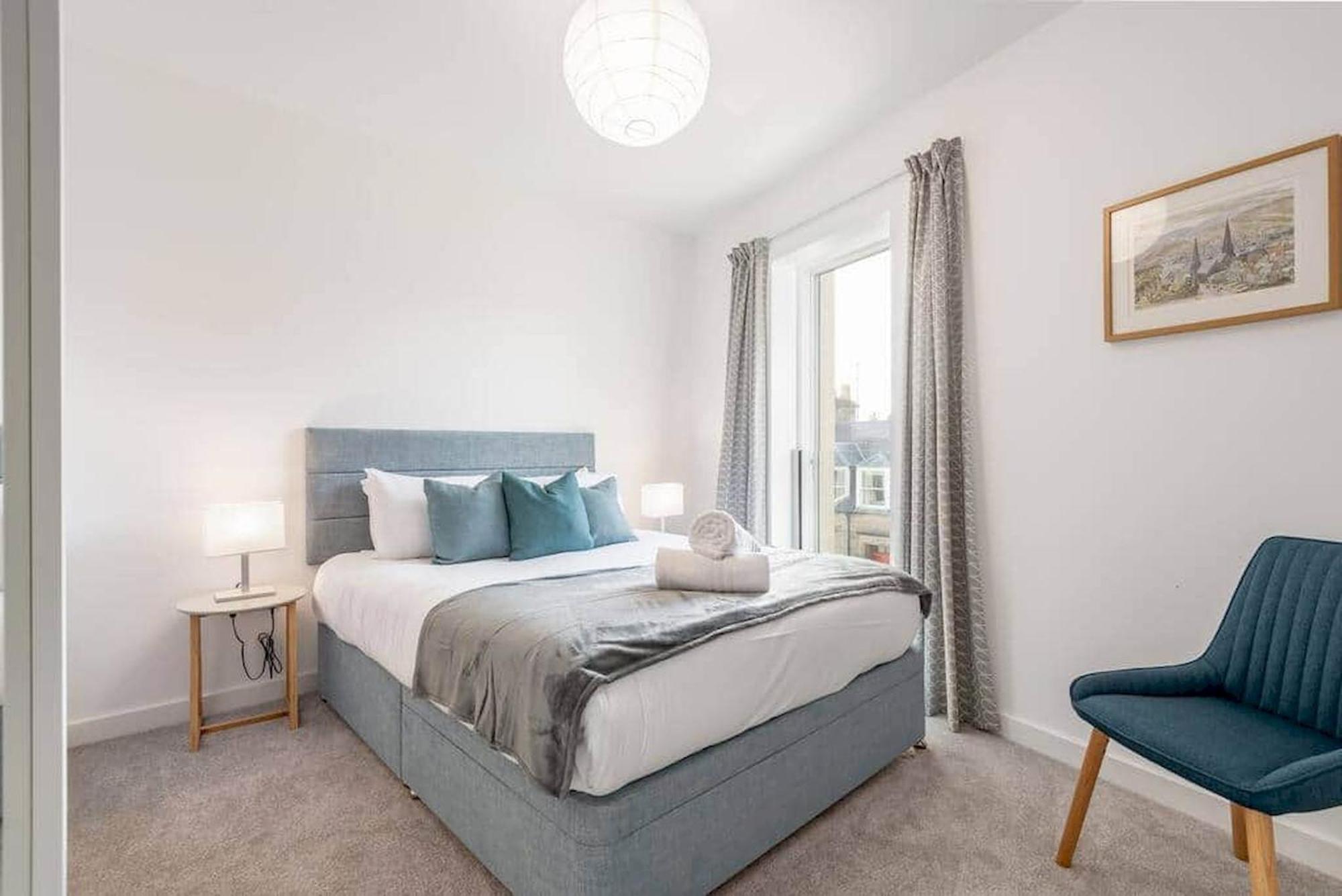 Lade Braes Apartments - No 22D St Andrews Extérieur photo