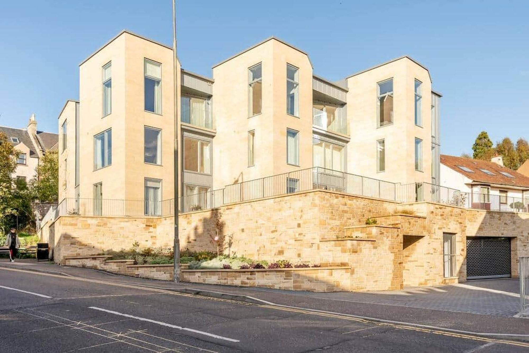 Lade Braes Apartments - No 22D St Andrews Extérieur photo
