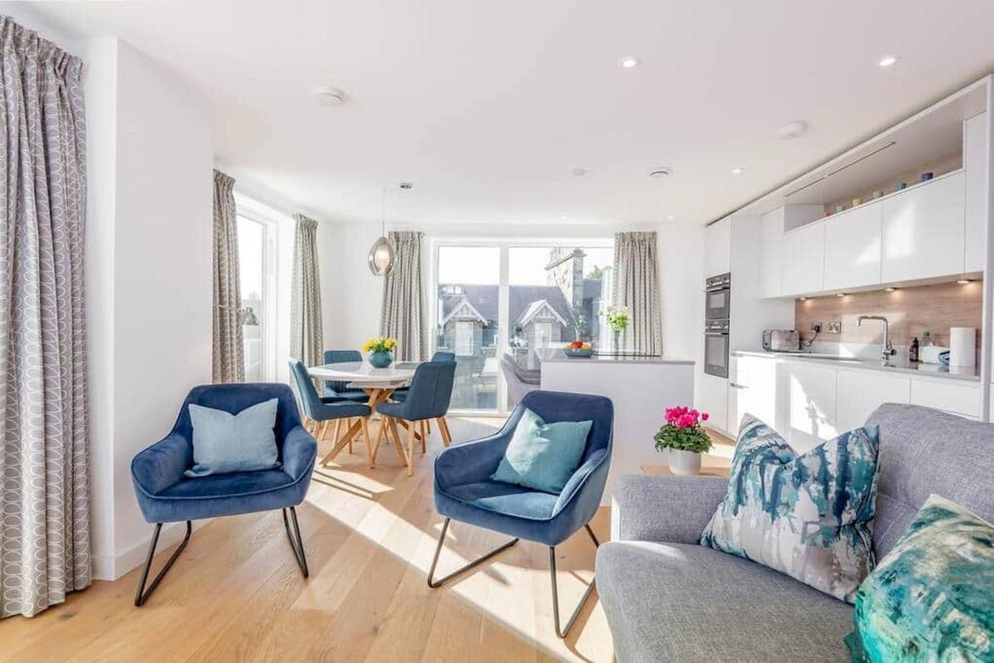 Lade Braes Apartments - No 22D St Andrews Extérieur photo