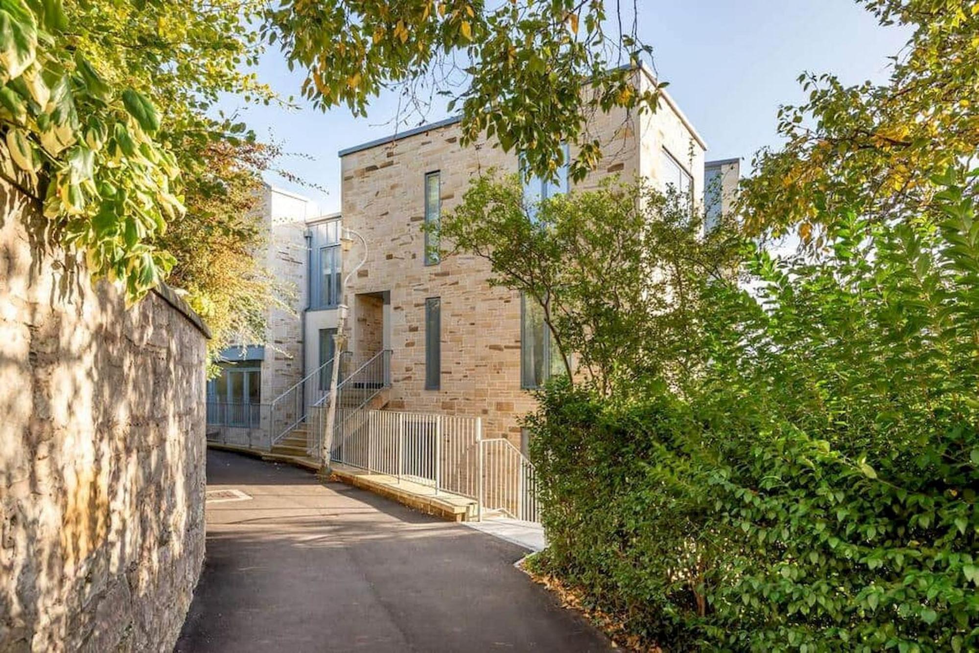 Lade Braes Apartments - No 22D St Andrews Extérieur photo