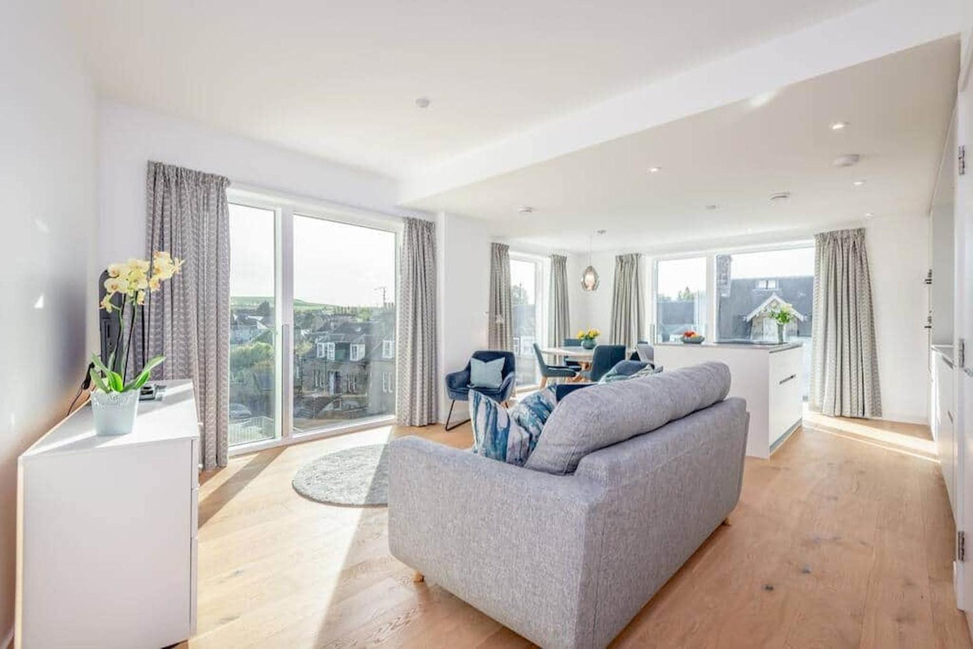 Lade Braes Apartments - No 22D St Andrews Extérieur photo