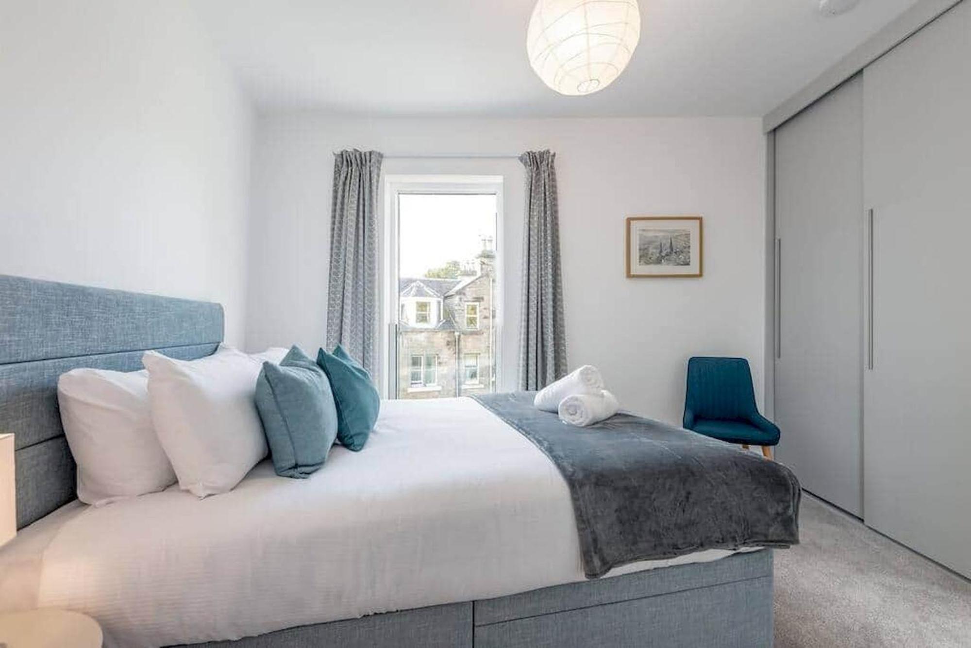 Lade Braes Apartments - No 22D St Andrews Extérieur photo