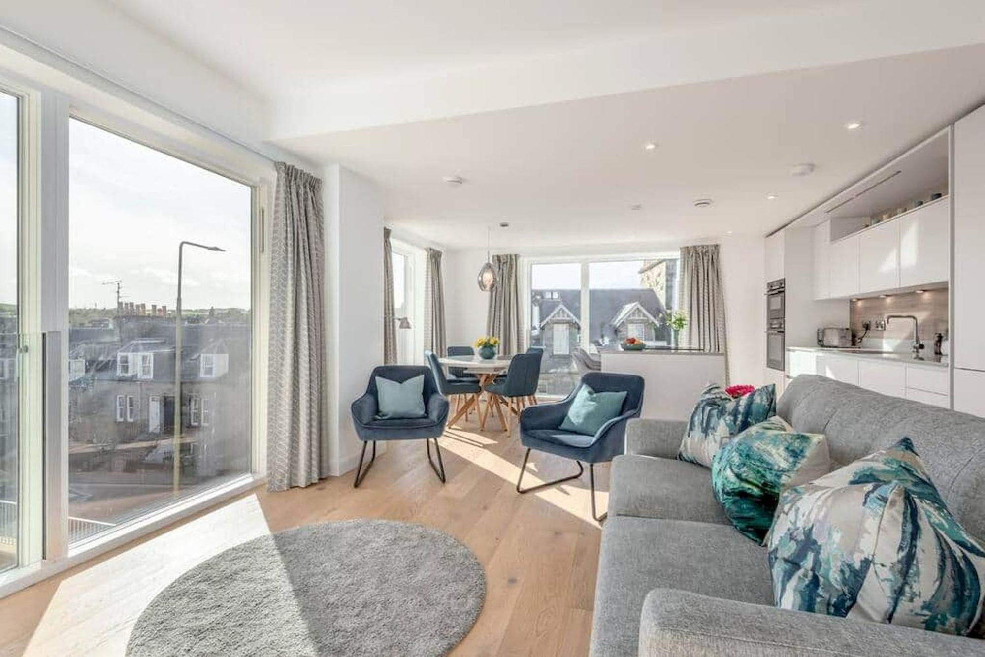 Lade Braes Apartments - No 22D St Andrews Extérieur photo