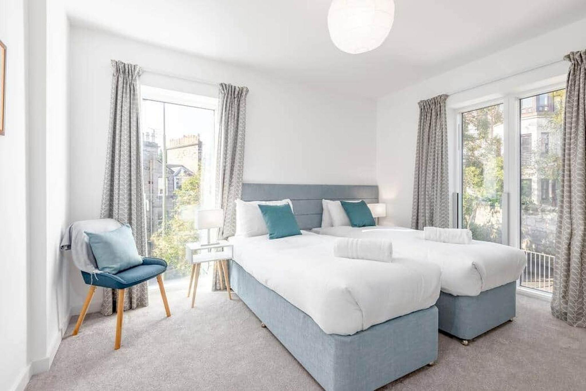 Lade Braes Apartments - No 22D St Andrews Extérieur photo